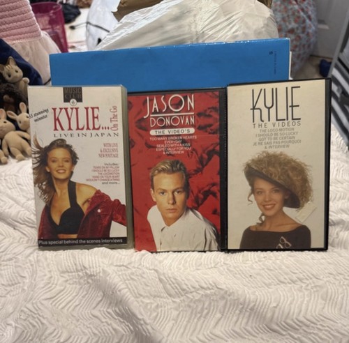 Vintage kylie minogue - vintage,