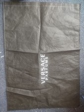 versace fragrance Dust Bag / Cover Large 59cm-49cm