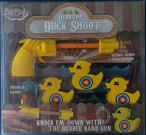 Desktop duck shoot - desktop,