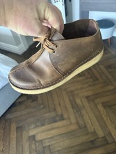 Clark’s desert trek beeswax