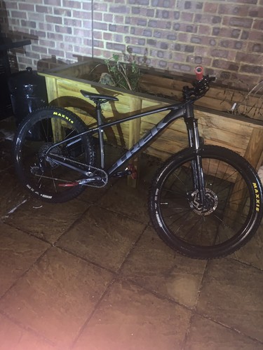 Trek roscoe hardtail - 7,