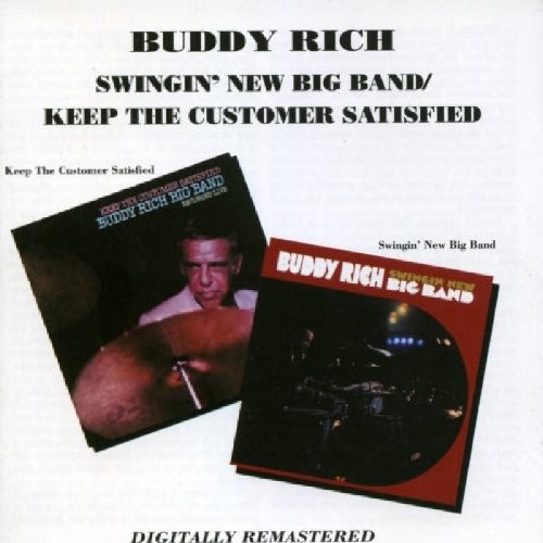 Buddy rich swingin new - -, big