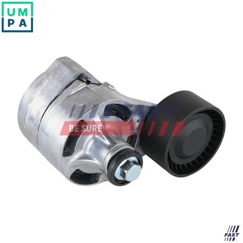Tensioner pulley vribbed - tensioner, belt