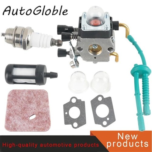 Carburettor for stroke - for, 2-stroke