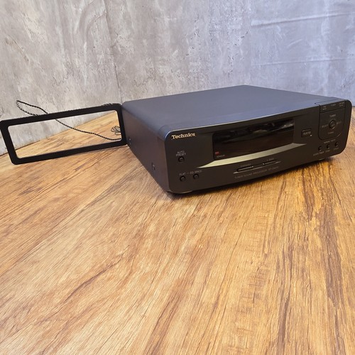 Technics ch510 tuner sound - technics,