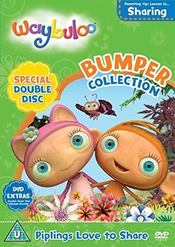 Waybuloo bumper collection - waybuloo,