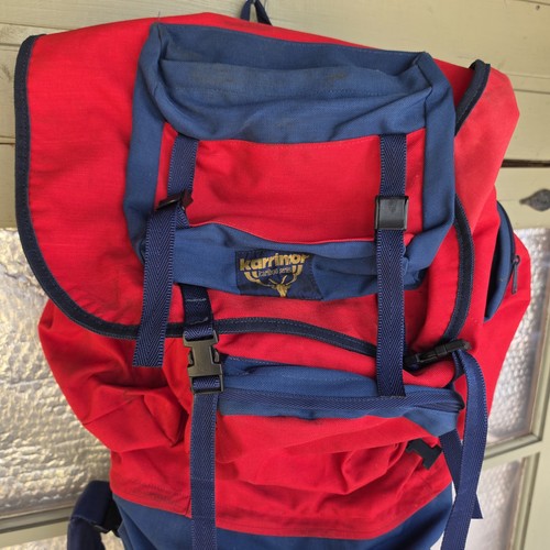 Vintage karrimor backpack - karrimor,