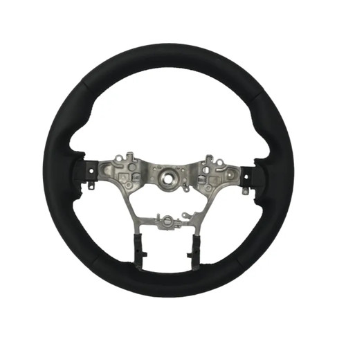Steering wheel leather fit - steering,