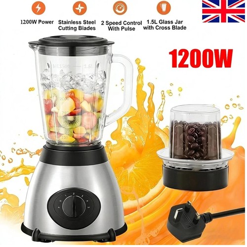 1200w blender smoothie - 1200w, 2-in-1