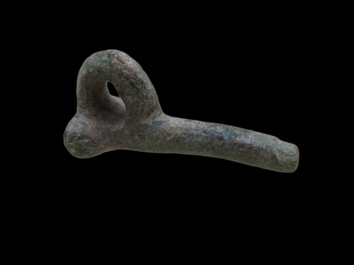 Ancient roman bronze - roman,