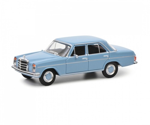 Schuco mercedes benz 200d - mercedes-benz,