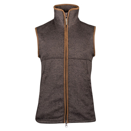 Jack pyke melange fleece gilet - pyke,