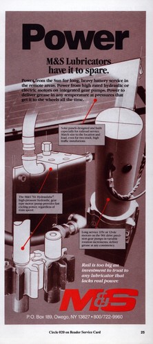 1991 and lubricators - s, print