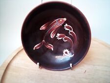 Lamorna Pottery Fish  Dish 14