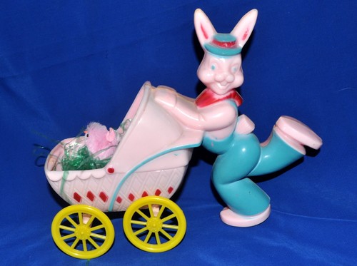 Vtg 1950 large - rosbro, easter