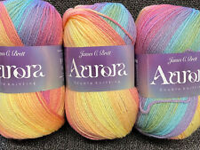 James C Brett Aurora Double
