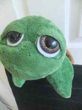 12" SUKI GREEN BROWN TORTOISE