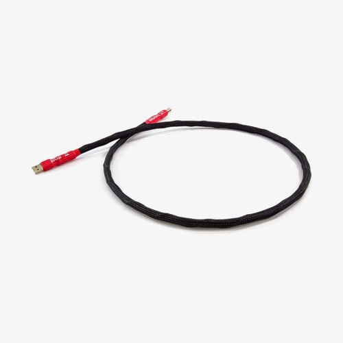 Tellurium blue usb cable - q,