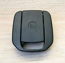 BMW 1 F20 2.0 Diesel N47D20C Child Seat Safety Anchor Cover Flap 17949110 OE