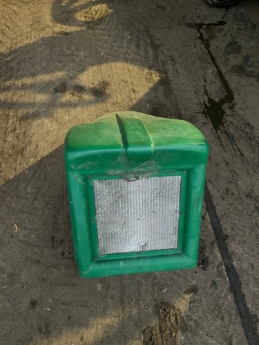Bonnet ransomes mk4 triple - x,