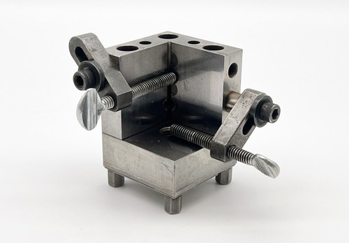 Erowa its50 custom block - its50, v-block