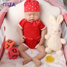 IVITA 20'' Asleep Silicone