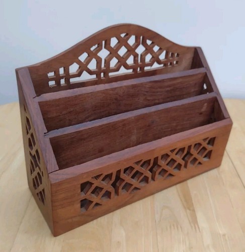 Letter rack pierced - rack,