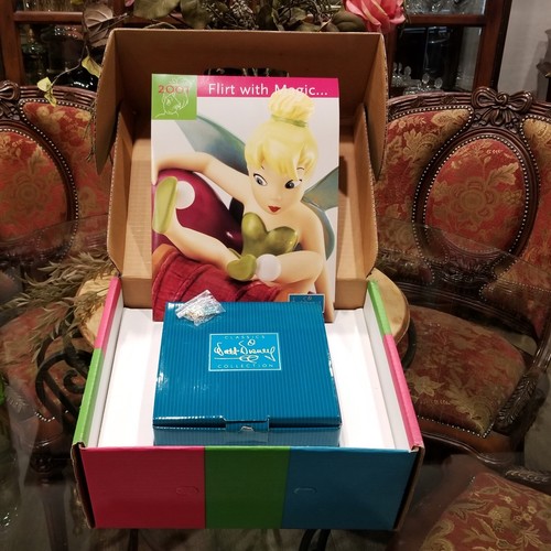 2001 wdcc disney tinker - disney, bell