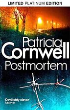 Postmortem (Dr Kay Scarpetta) By Patricia Cornwell