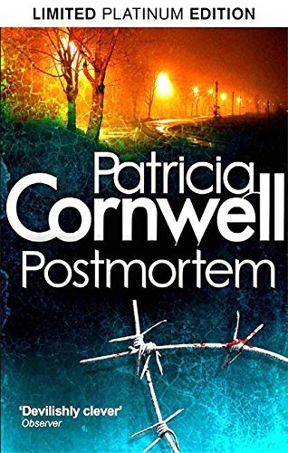Postmortem - kay, scarpetta)