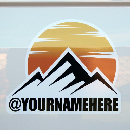 Personalised camper van - x,