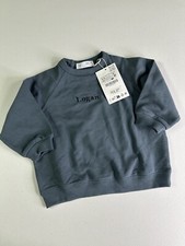Zara knit Sweater Boys Name