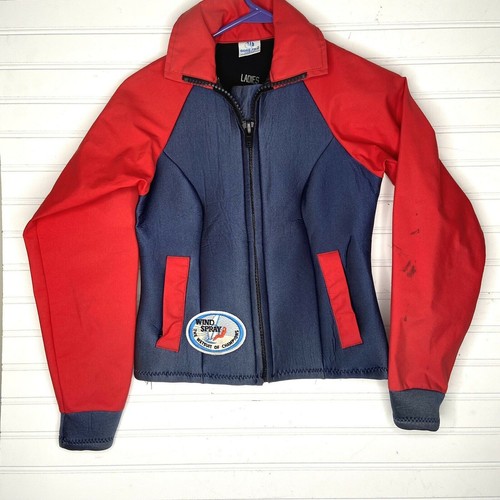 Vintage wind spray red - vintage,