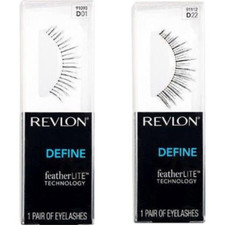 Revlon Featherlite Eyelashes False Lashes