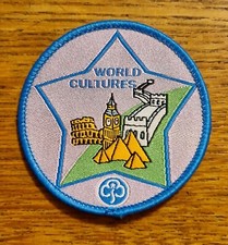 GirlGuiding Old World Cultures