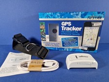 TK STAR Pet GPS Tracker - TKStar Dog Cat Pet Animal Collar GPS Location - BOXED