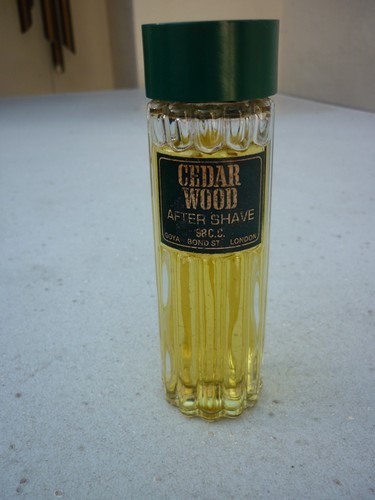 Vintage 1971 cedar wood - vintage,