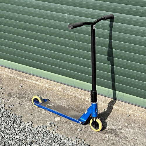 Custom stunt scooter rare - custom,