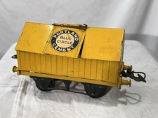 Hornby O Gauge BLUE CIRCLE