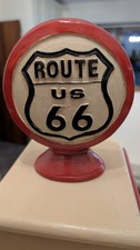 Route 66 Gas Station Replica