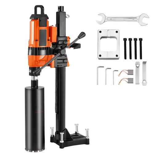 Core drill machine 11 - core,