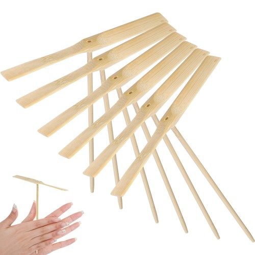 10pcs bamboo wooden balance - 10pcs,