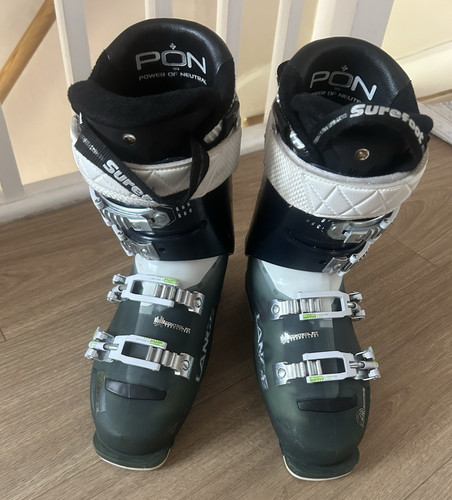 Lange ski boots mondopoint - lange,