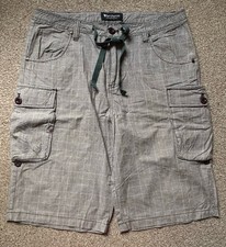 FENCHURCH Mens Cargo Shorts