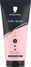 Schwarzkopf Curl Balm 150Ml, Hair Styling for Curly Hair, Defined & Bouncy Curls