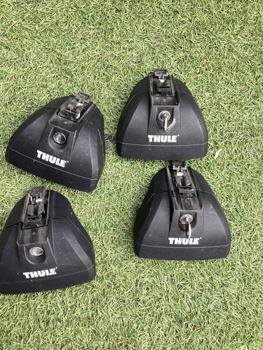 Thule 753 rapid - rapid, roof