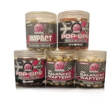 5x Mainline Baits - Pop Ups &