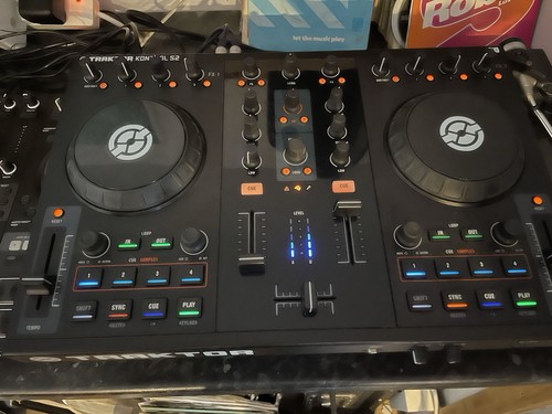 Traktor kontrol mk1 dj - mk1,