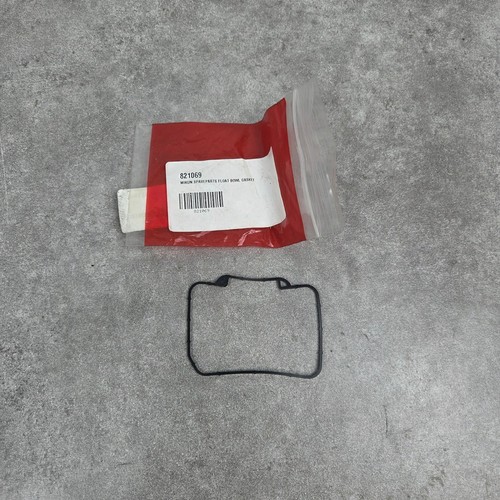 Mikuni carburetor bowl gasket - mikuni,
