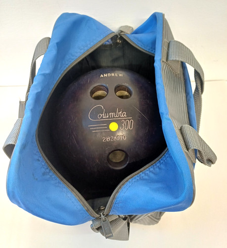 Columbia 300 bowling - 300, ball